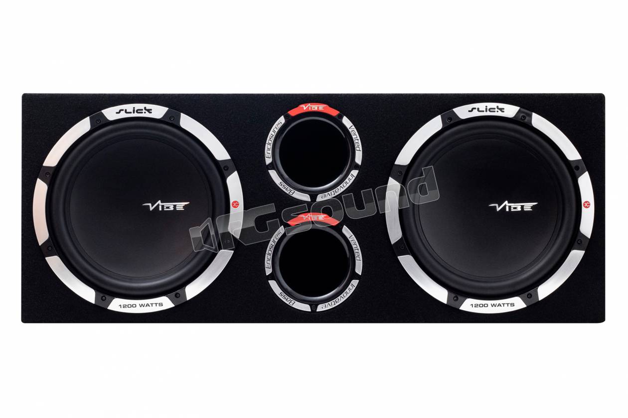 VIBE British Audio SLICKV12T-V2