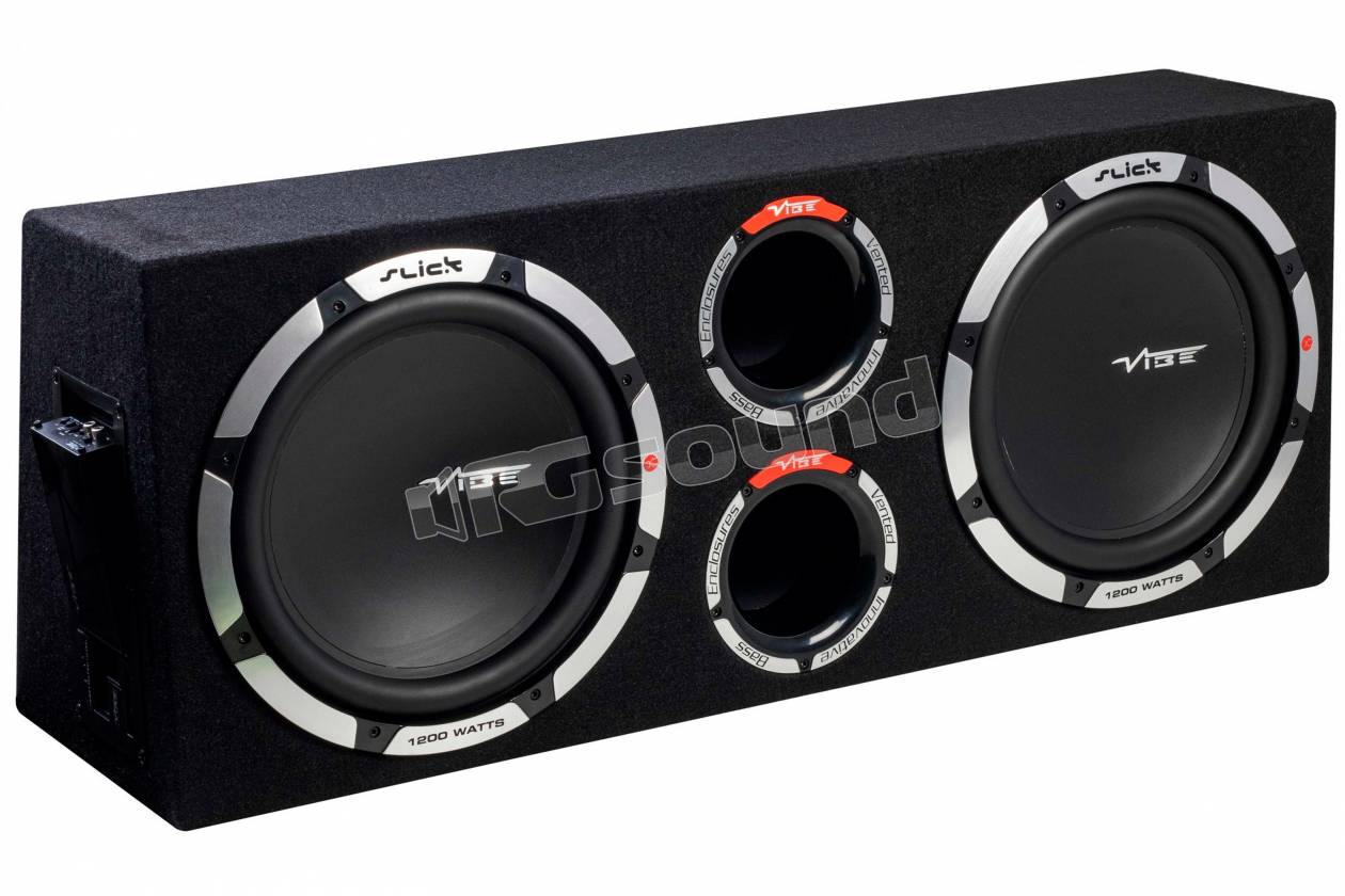 VIBE British Audio SLICKV12TA-V2