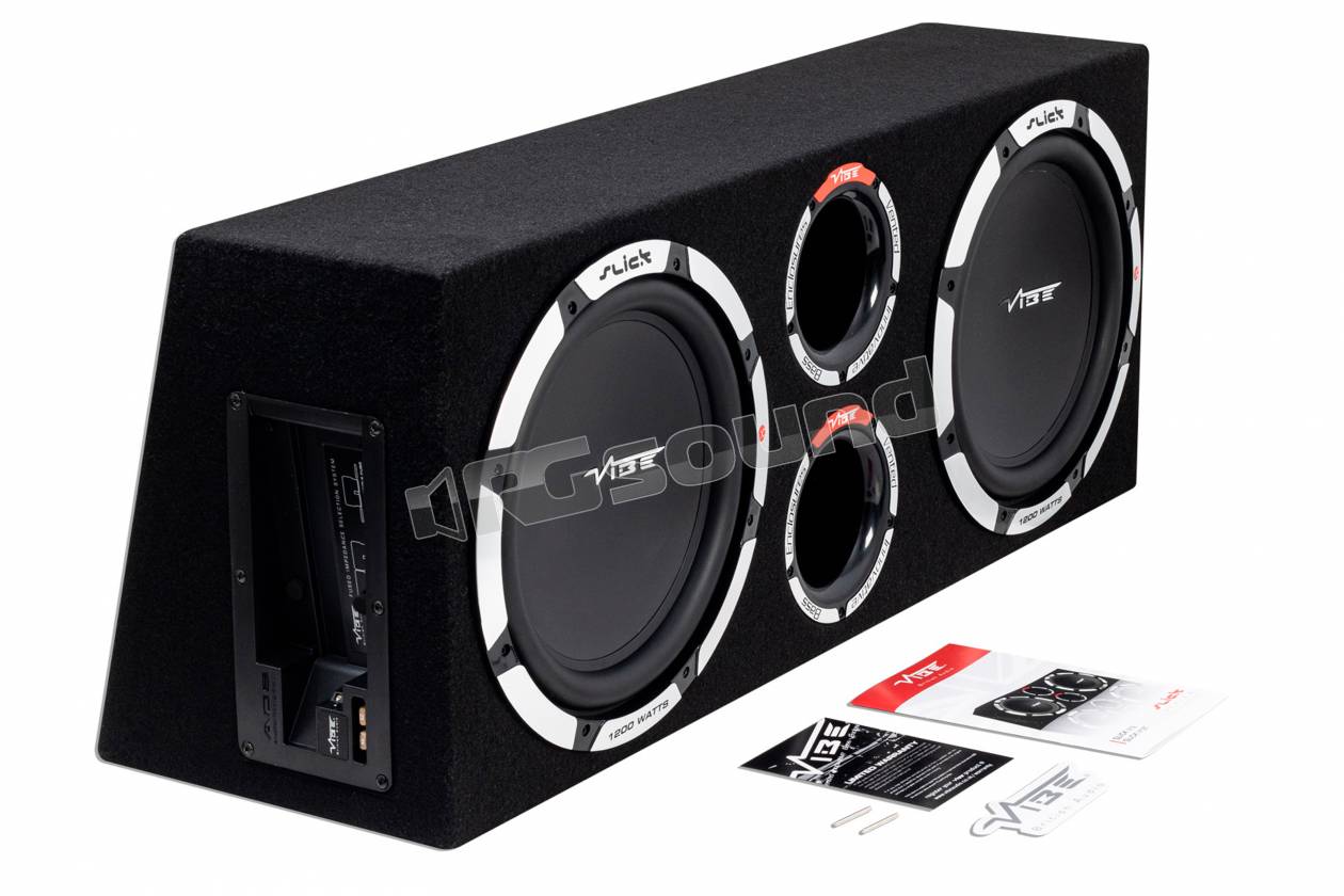 VIBE British Audio SLICKV12TA-V2