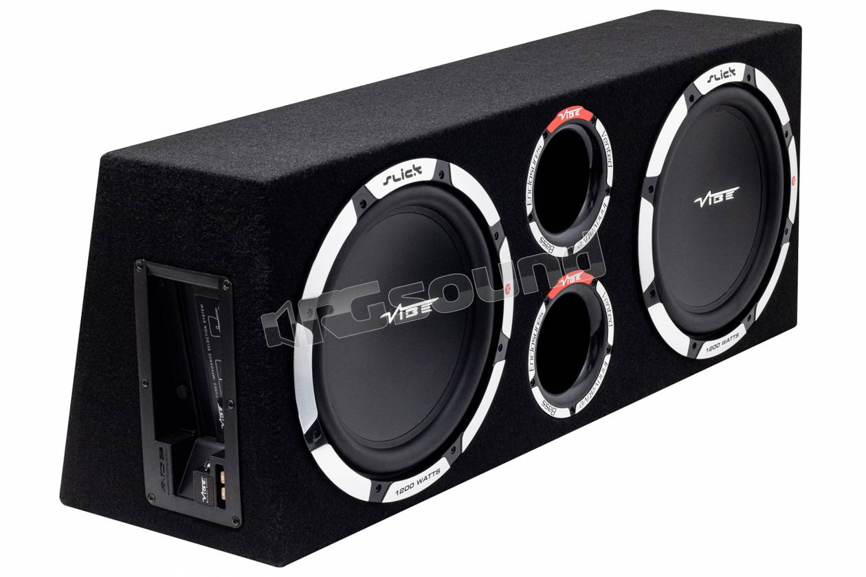 VIBE British Audio SLICKV12TA-V2