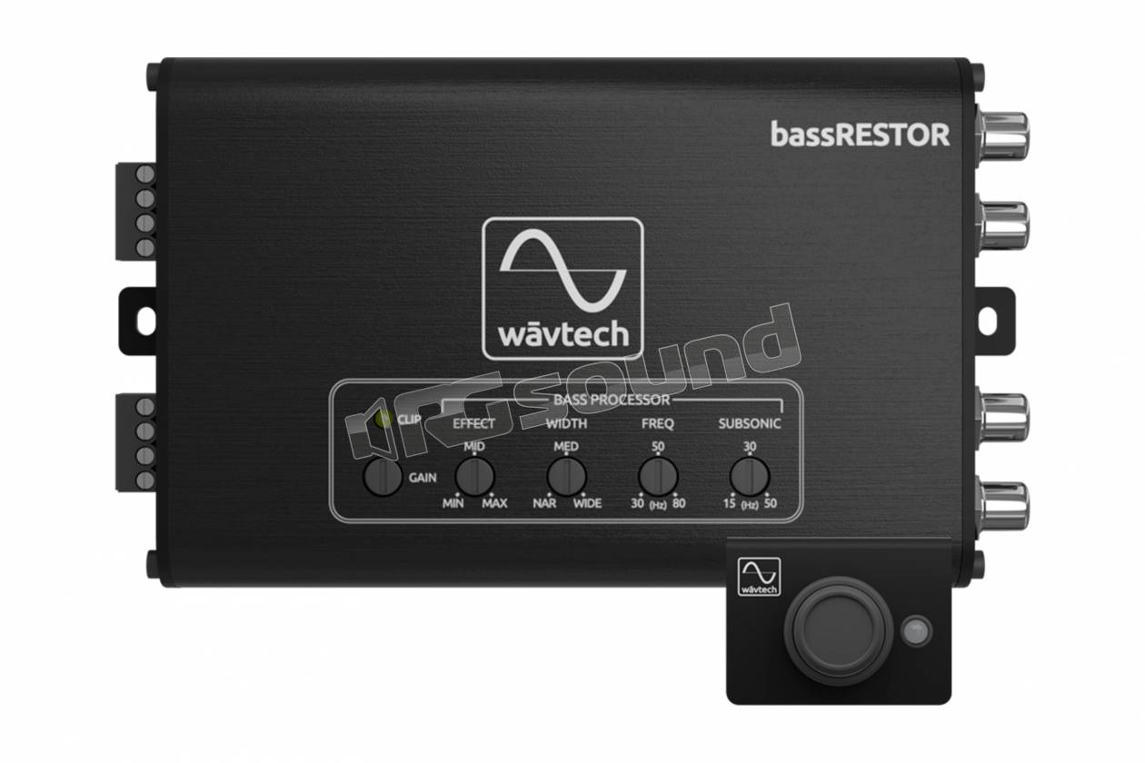 Wavtech bassRESTOR