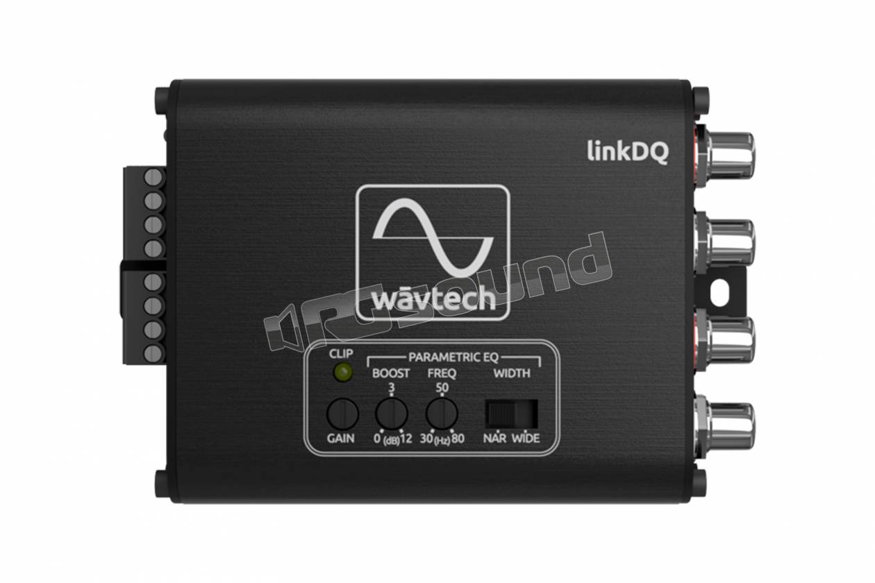 Wavtech linkDQ