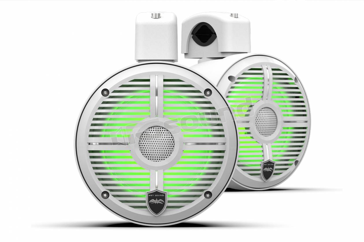 Wet Sounds RECON 6 POD-W