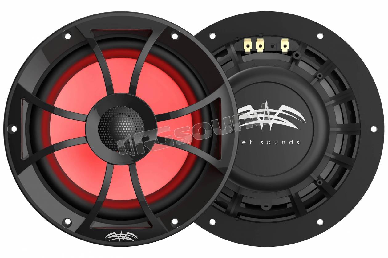 Wet Sounds RECON 8-BG RGB