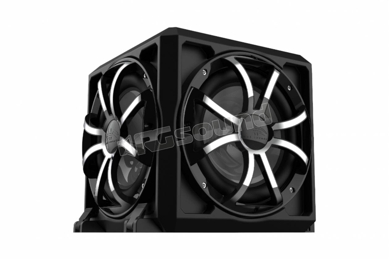 Wet Sounds REVO 12 PSE XS-B-SS