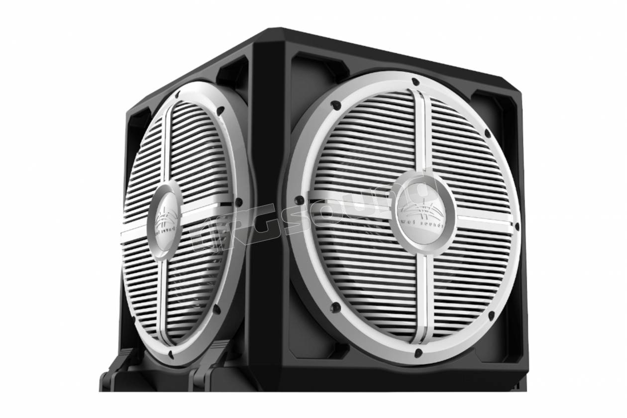 Wet Sounds REVO 12 PSE XW-W