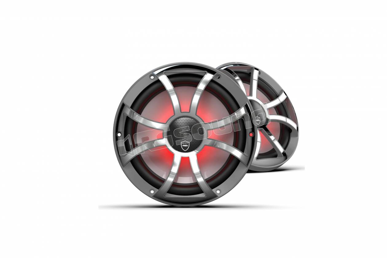 Wet Sounds REVO CX-10 XS-G-SS S2