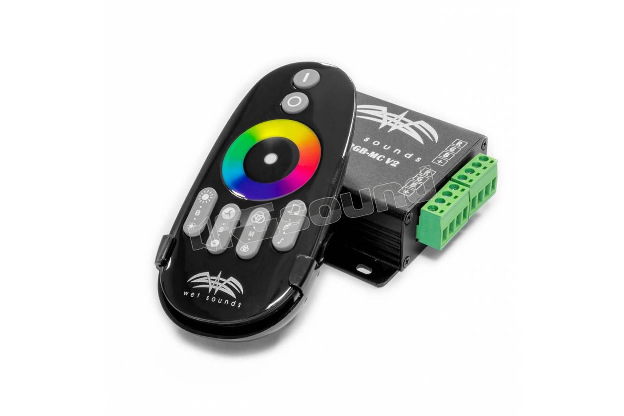 Wet Sounds RF-RGB-MC V2