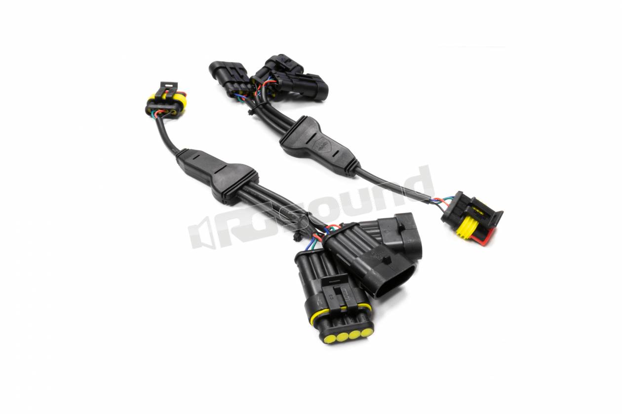 Wet Sounds RGB-4P-1M/3F