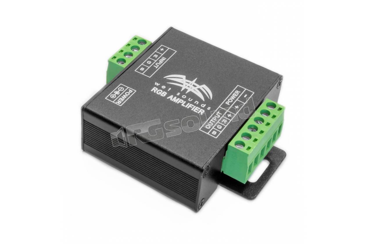 Wet Sounds RGB AMPLIFIER