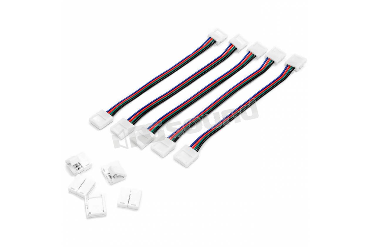 Wet Sounds RGB CONNECTOR KIT