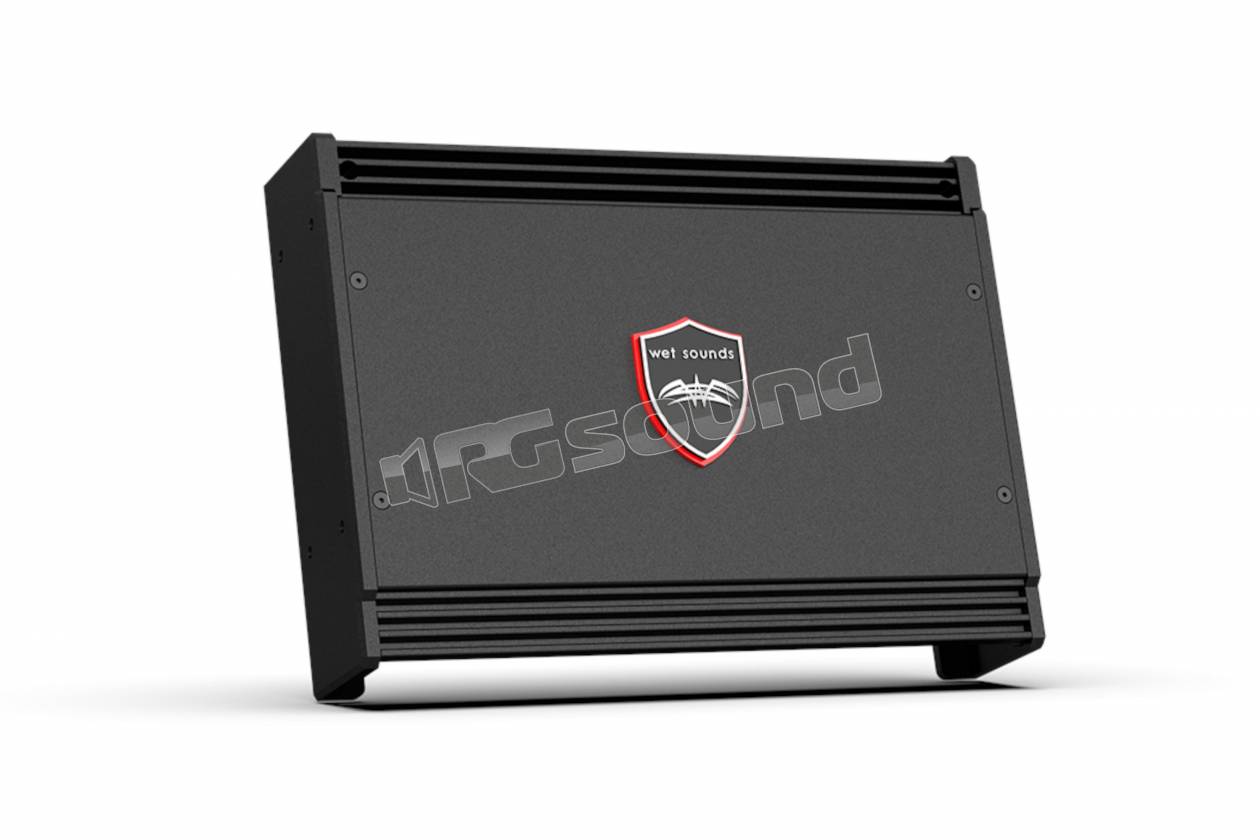 Wet Sounds Sinister-SDX4