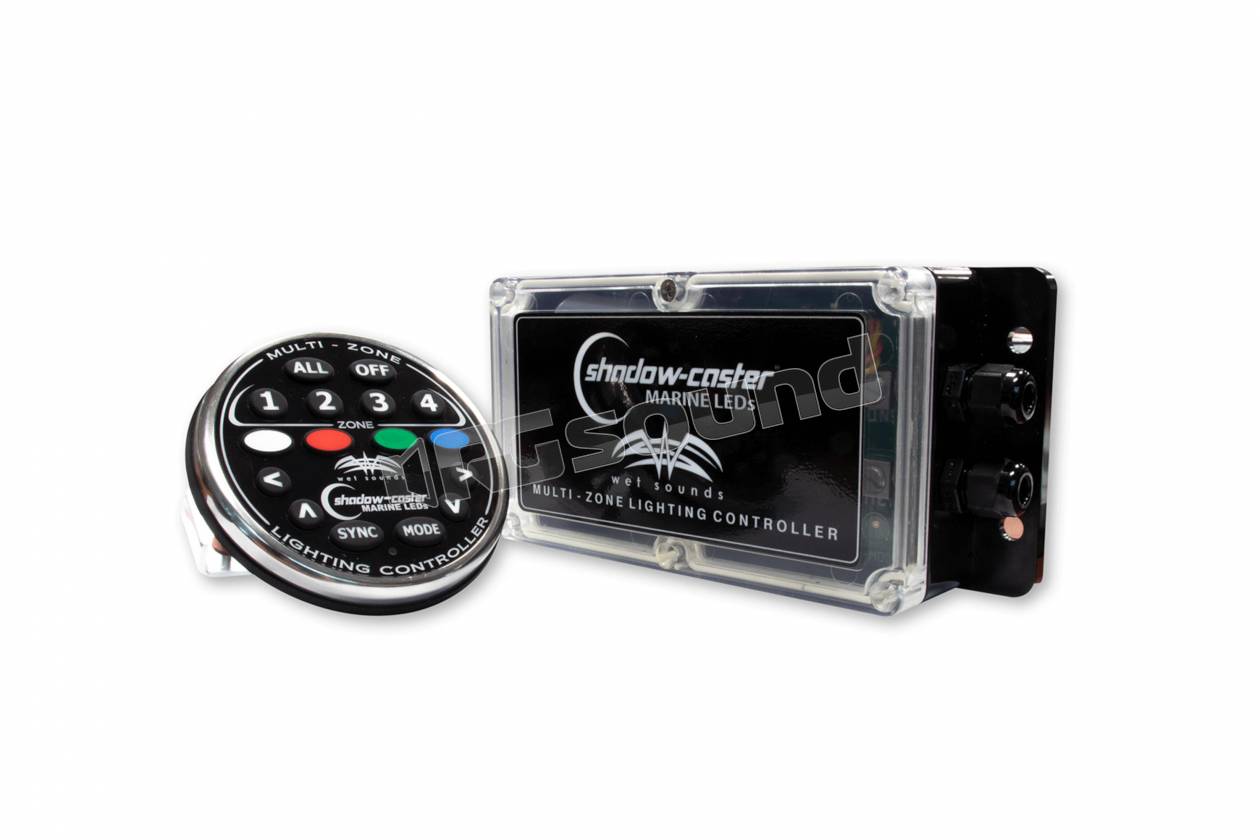 Wet Sounds WS-4Z-RGB KIT