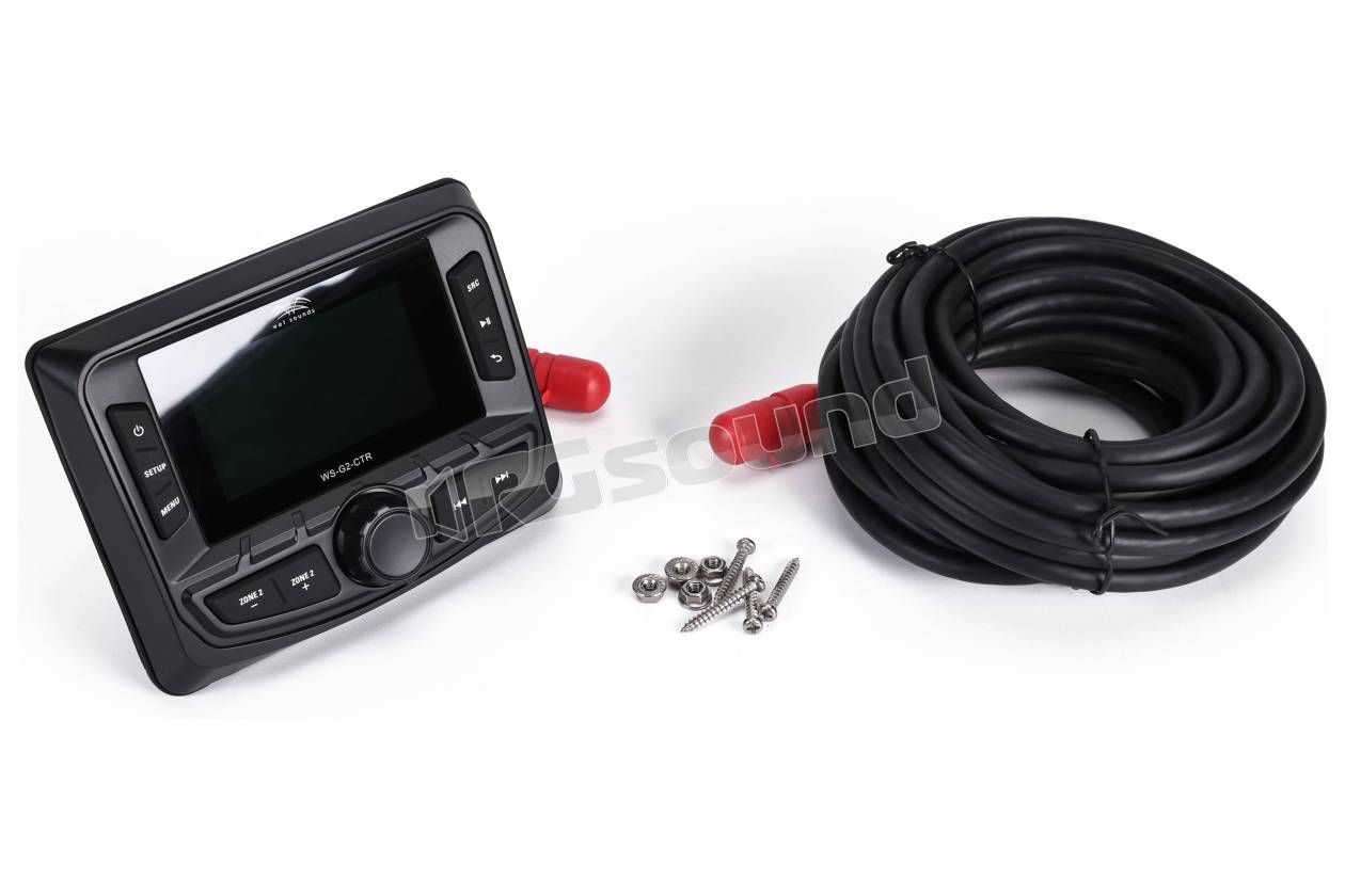 Wet Sounds WS-G2-CTR