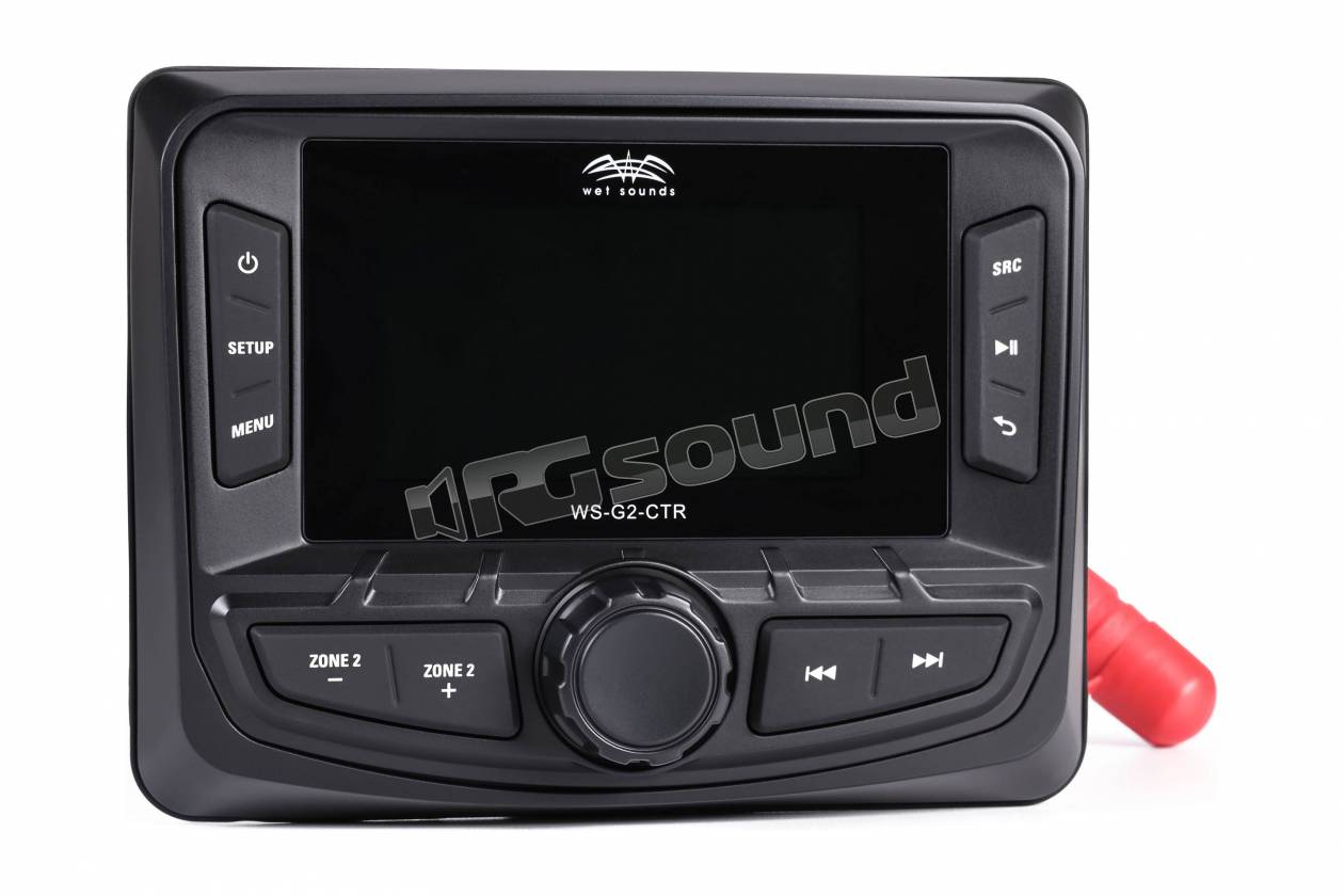 Wet Sounds WS-G2-CTR