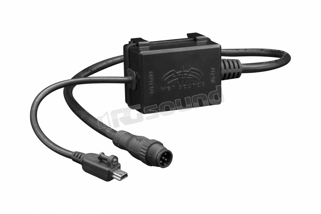 Wet Sounds WS-G2-NMEA-20