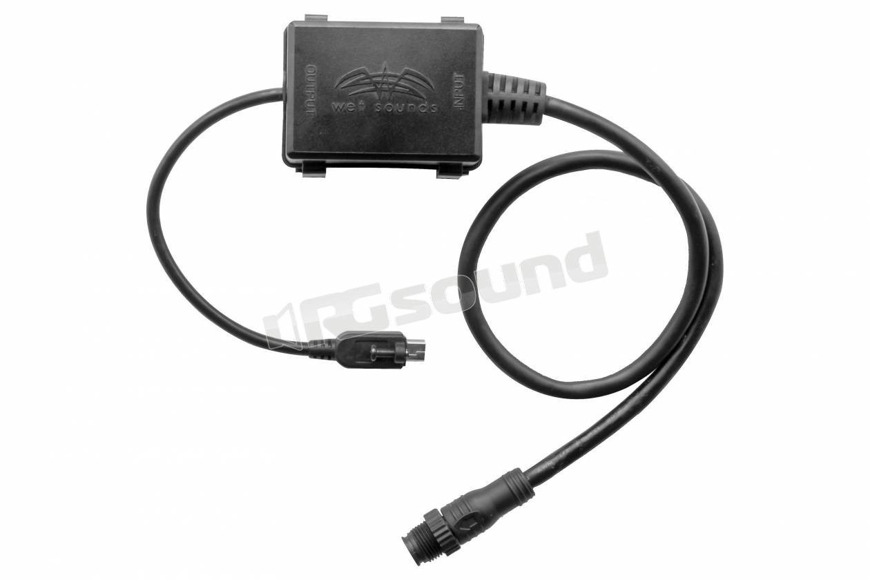 Wet Sounds WS-G2-NMEA-20