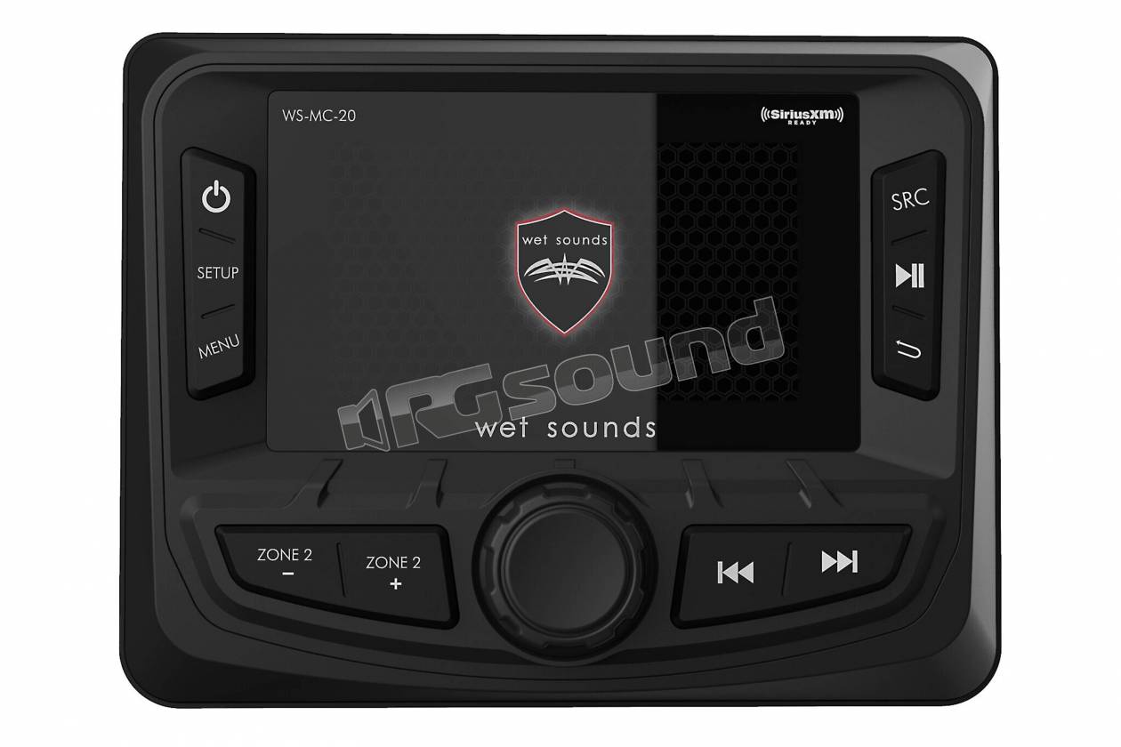 Wet Sounds WS-MC-20