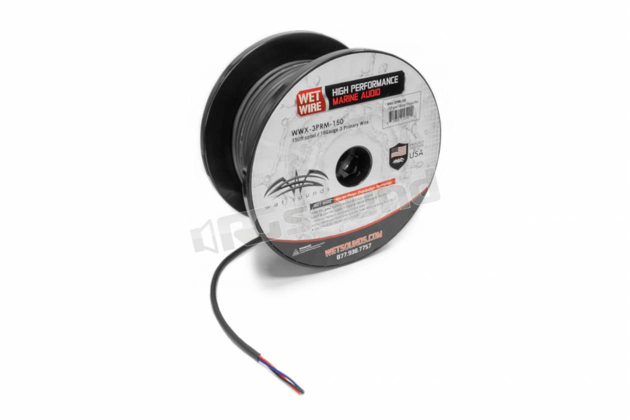Wet Sounds WWX-3PRM-150