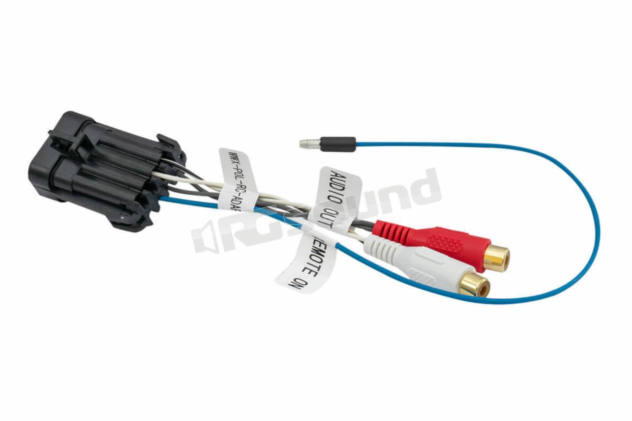 Wet Sounds WWX-POL-RC-ADAP