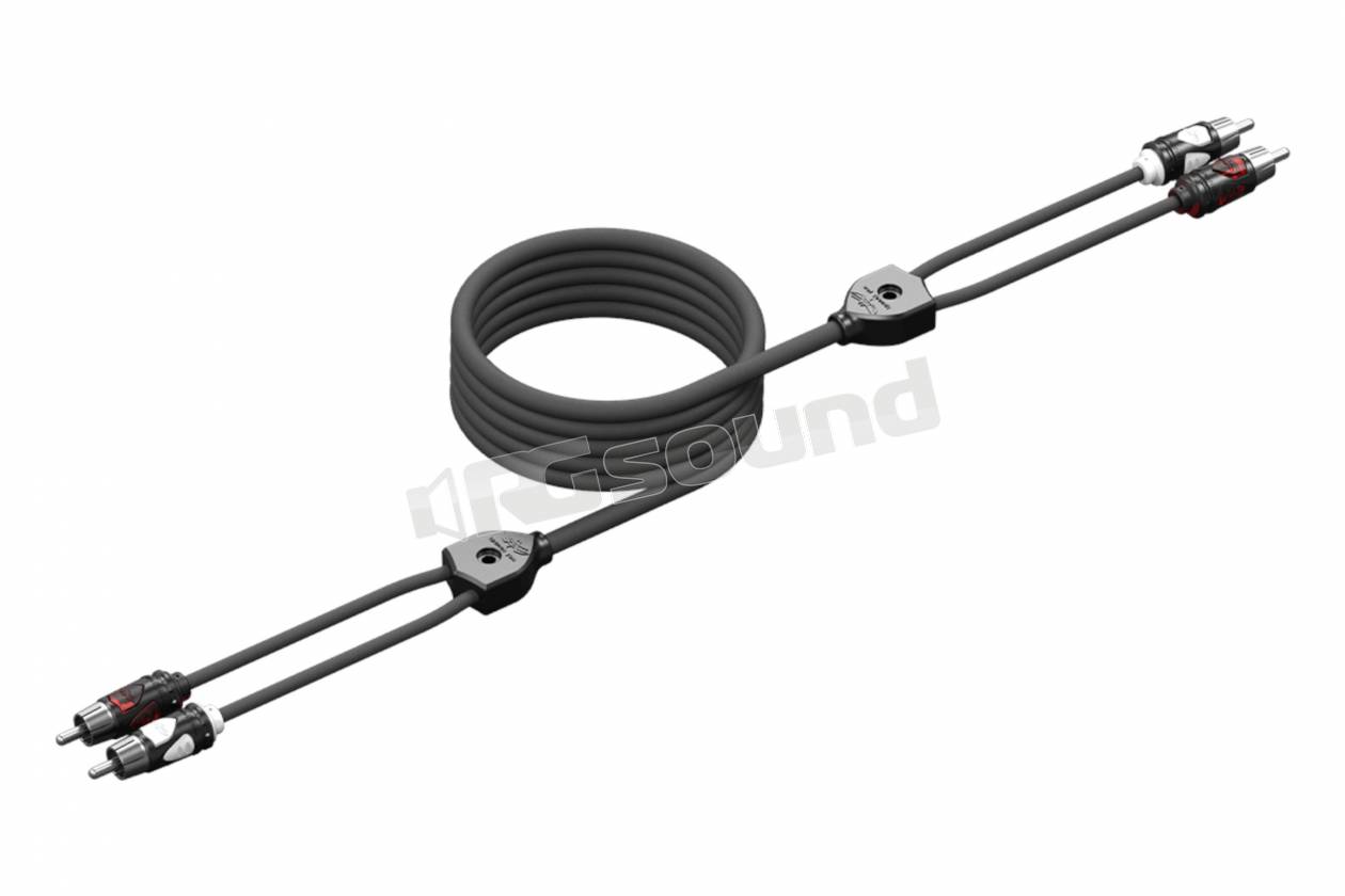 Wet Sounds WWX-RCA-2CH 1.5FT