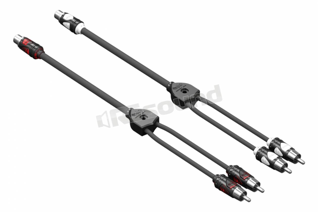 Wet Sounds WWX-RCA F-2M Y