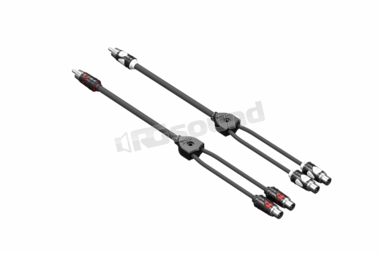 Wet Sounds WWX-RCA M-2F Y