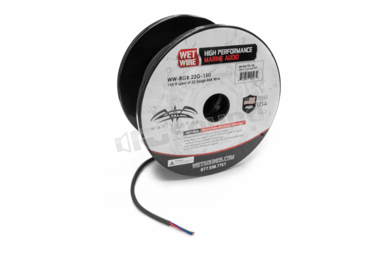 Wet Sounds WWX-RGB 22G-150