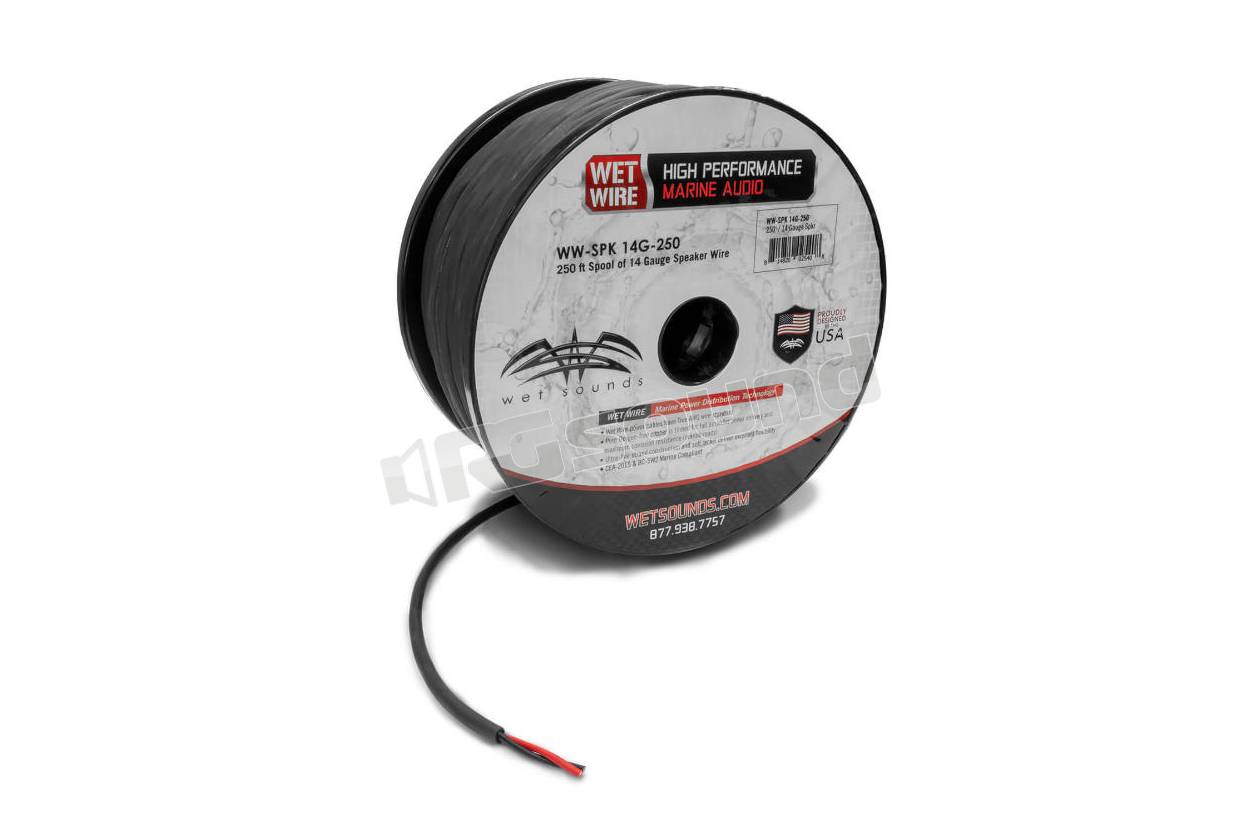 Wet Sounds WWX-SPK 12G-250