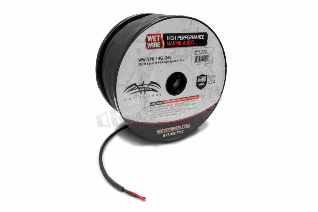 Wet Sounds WWX-SPK 14G-250