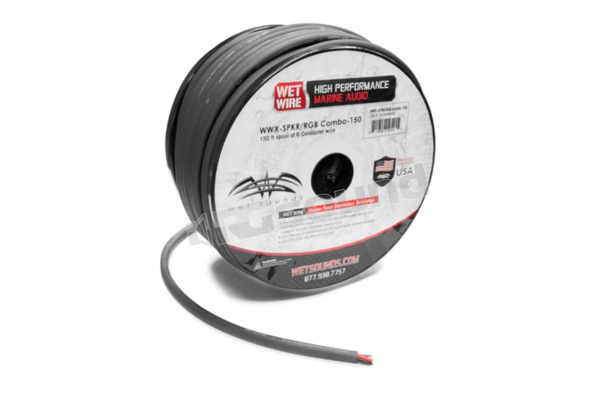Wet Sounds WWX-SPKR/RGB COMBO-150
