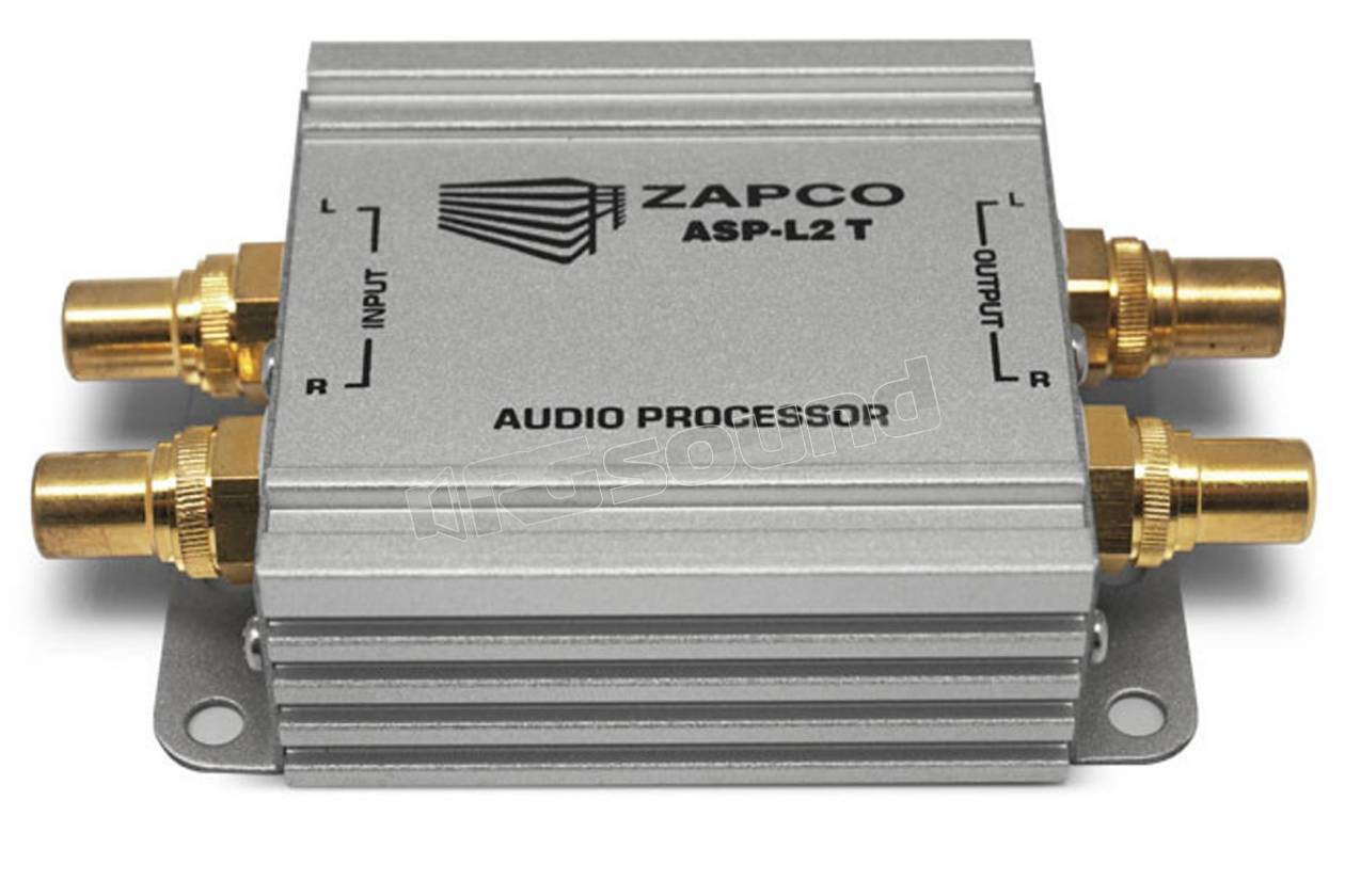 Zapco ASP-L2T