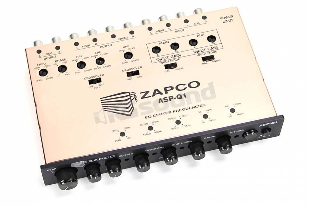 Zapco ASP-Q1