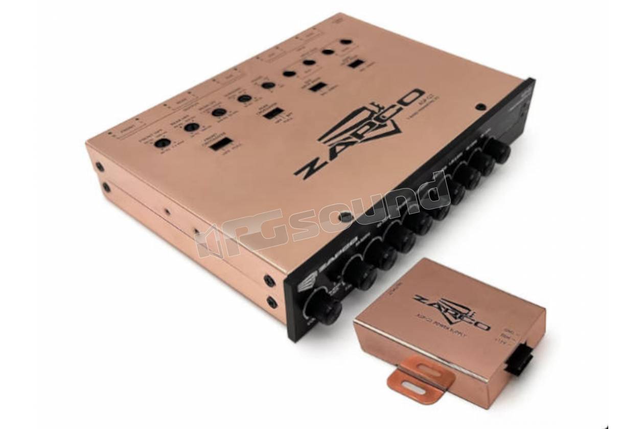 Zapco ASP-Q2