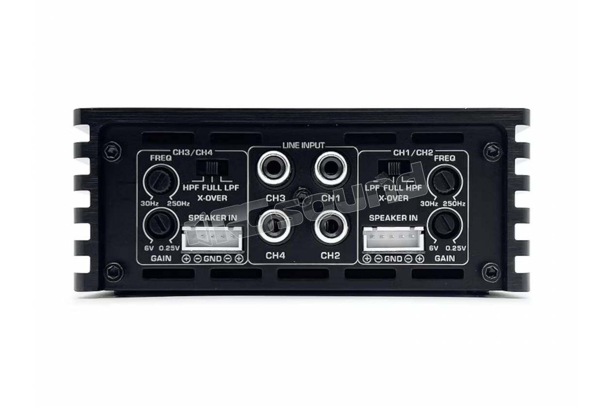 Zapco HB 104D II