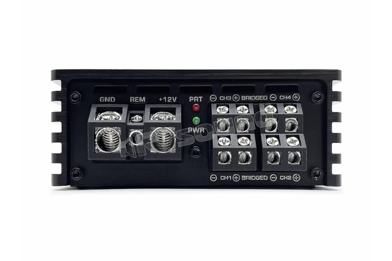 Zapco HB 104D II