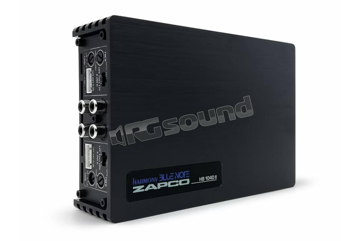 Zapco HB 104D II
