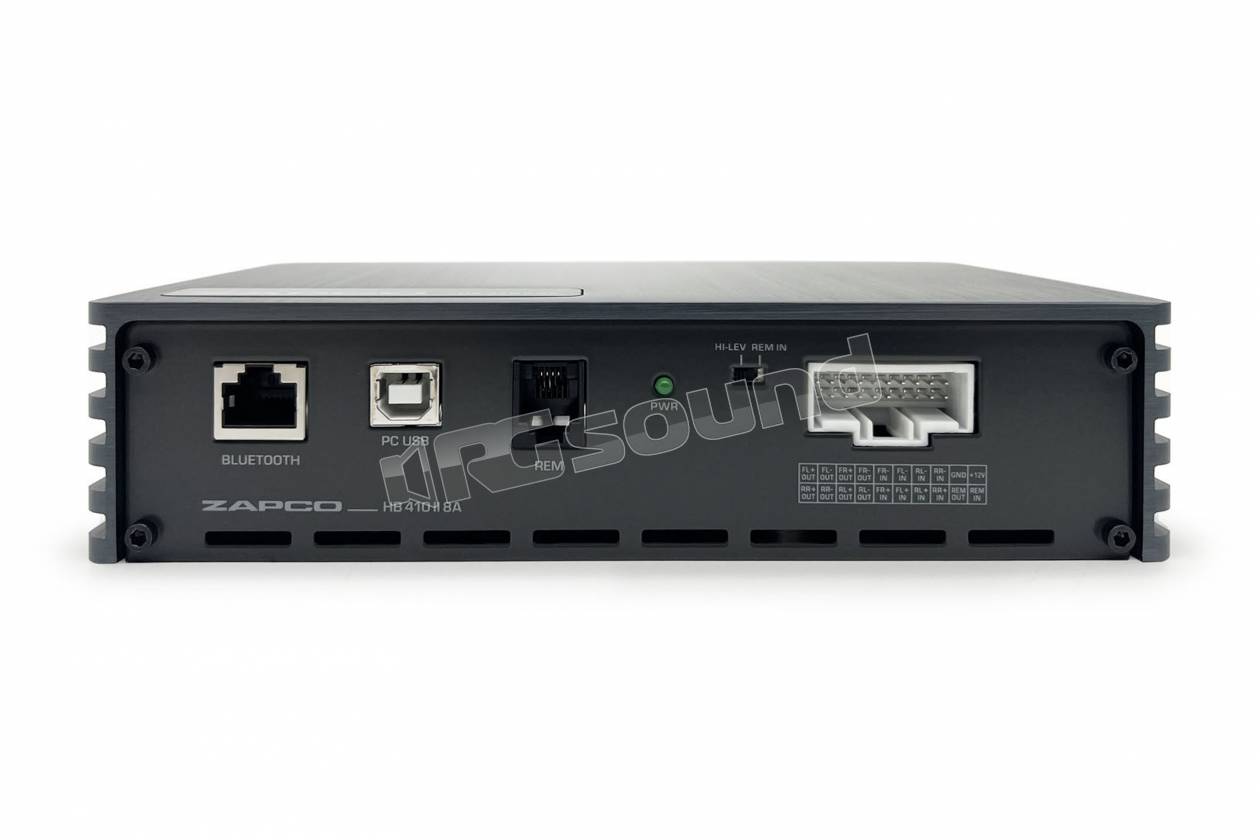 Zapco HB 410 II 8A