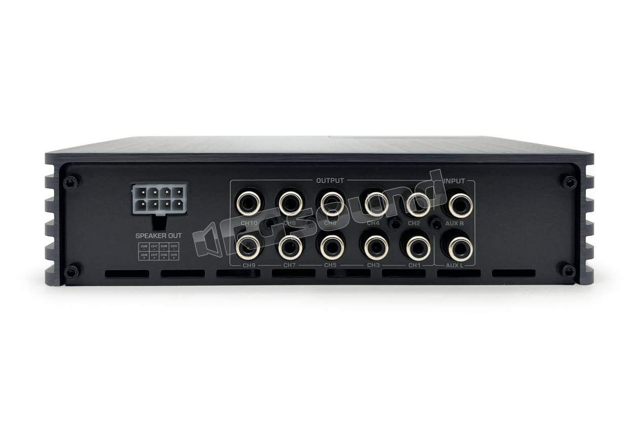 Zapco HB 410 II 8A