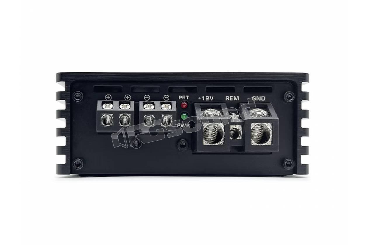 Zapco HB 501D II