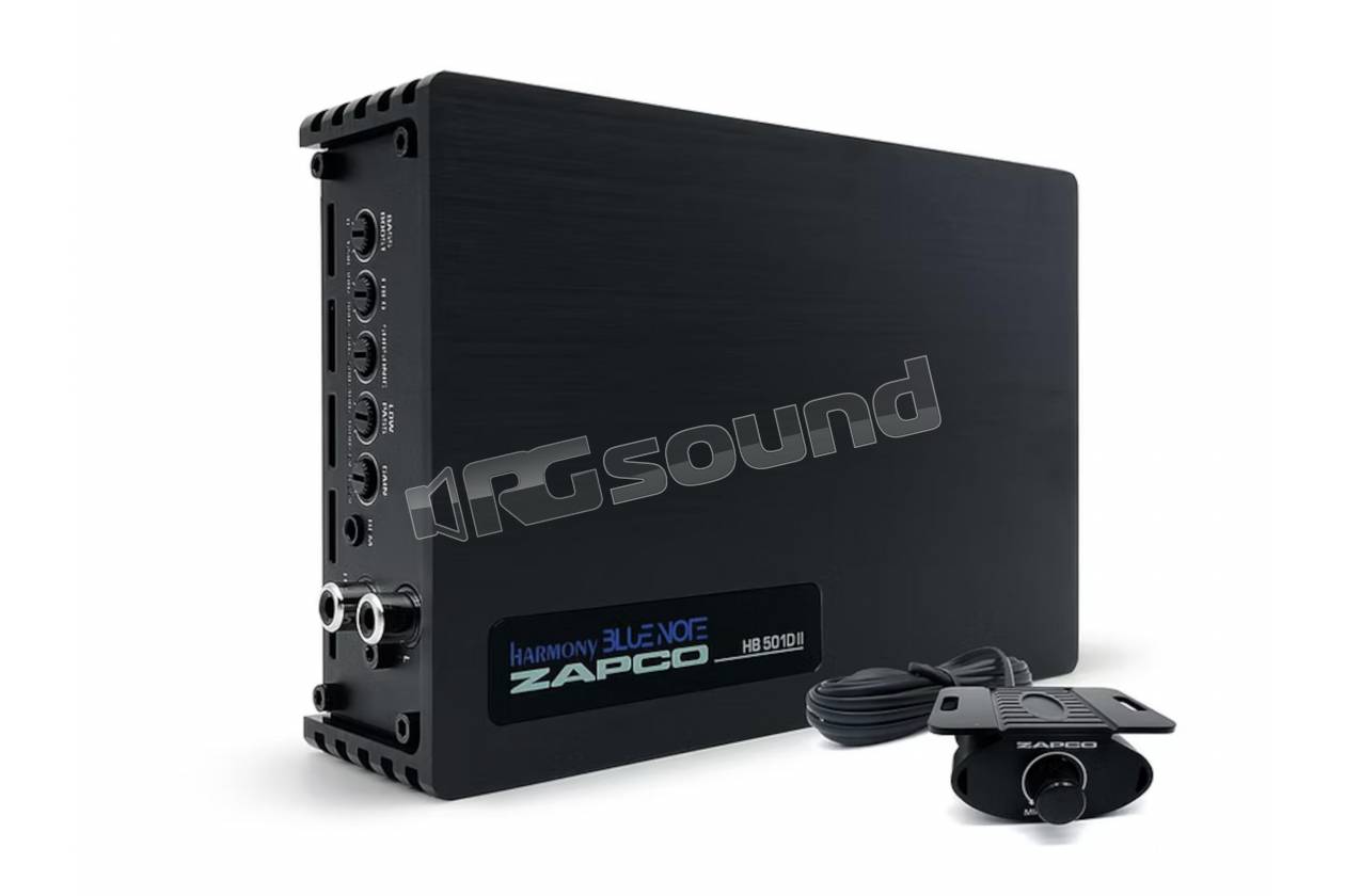 Zapco HB 501D II