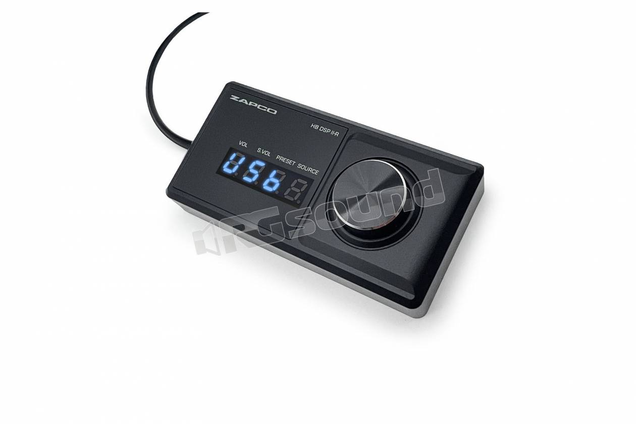 Zapco HB DSP R-II