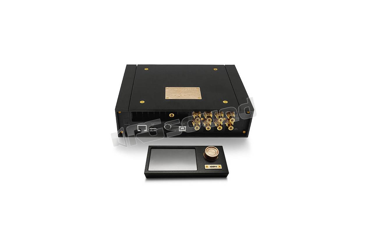 Zapco HDSP-Z16 V AD-16D