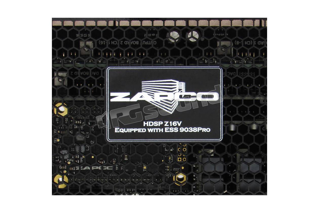 Zapco HDSP-Z16 V AD-16G