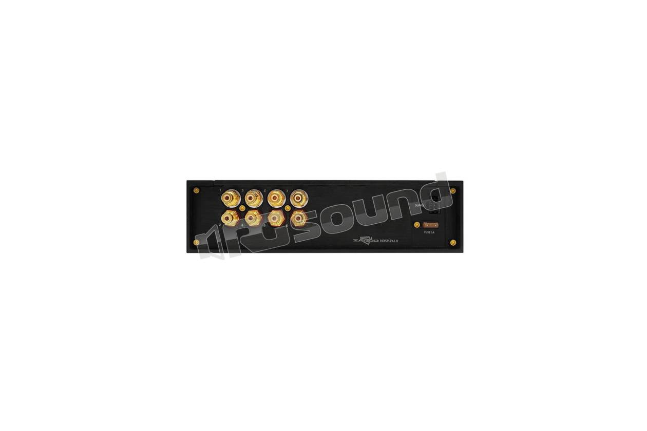 Zapco HDSP-Z16 V AD-8A GOLD