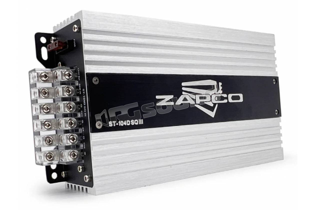 Zapco ST-104D SQ III