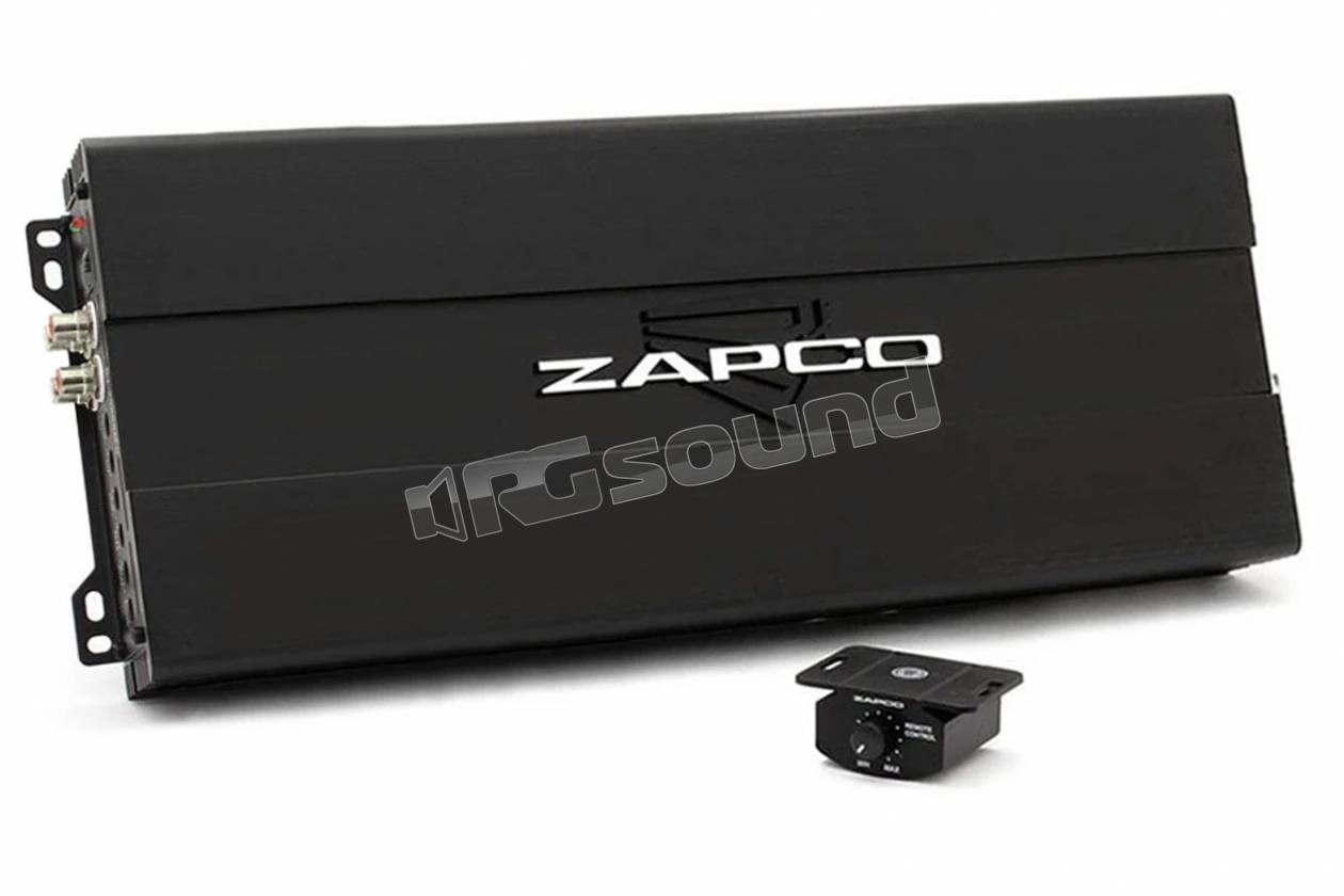 Zapco ST-2000XM II
