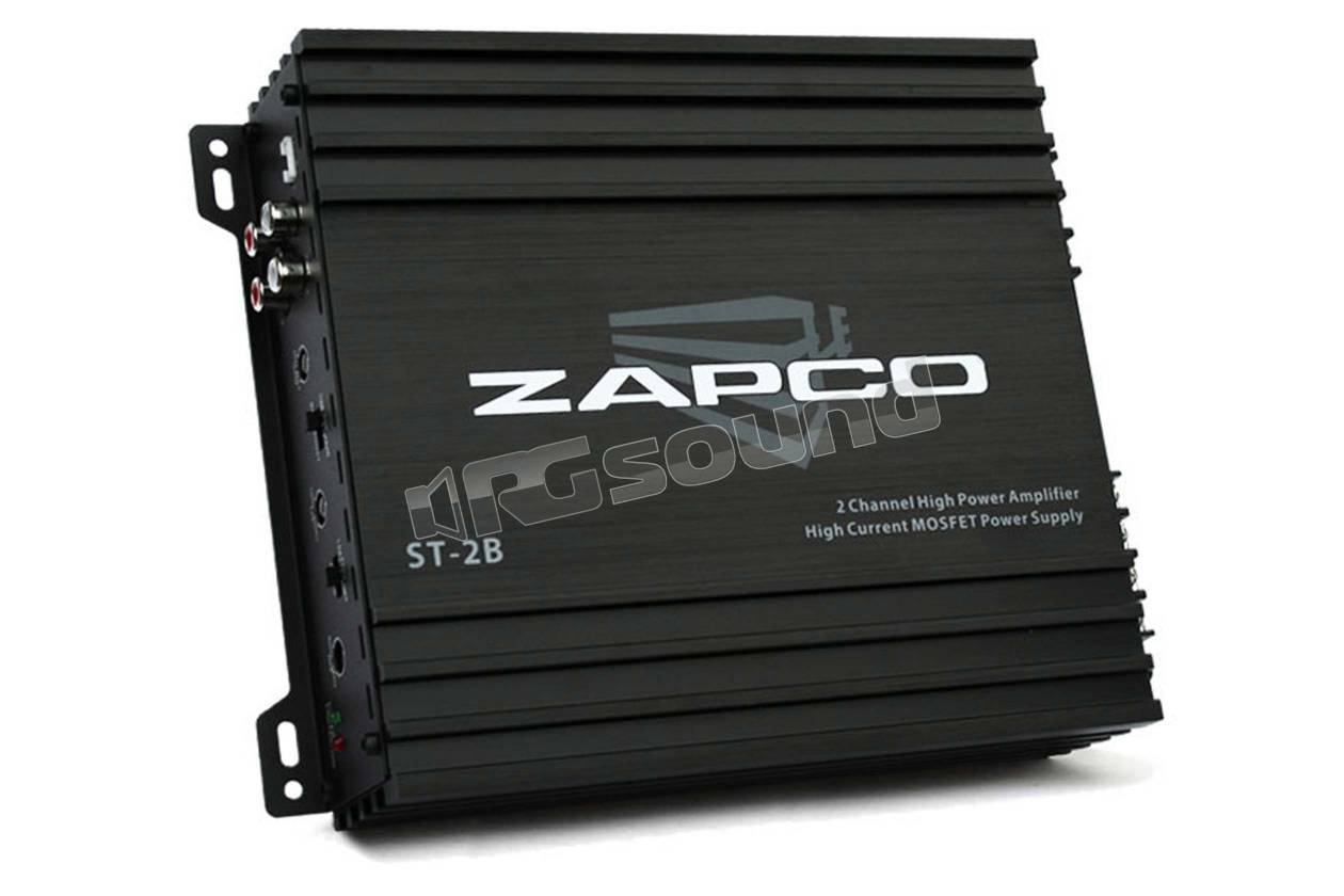 Zapco ST-2B