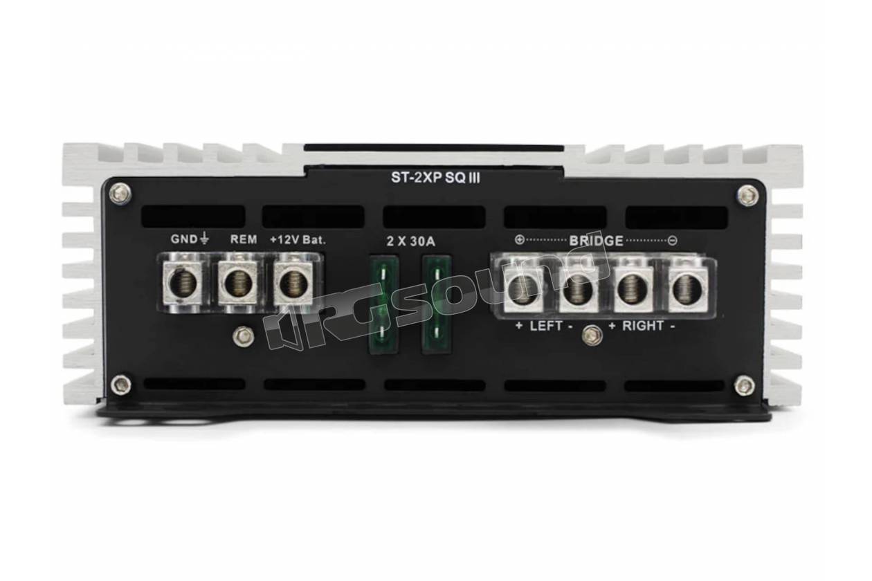 Zapco ST-2XP SQ III