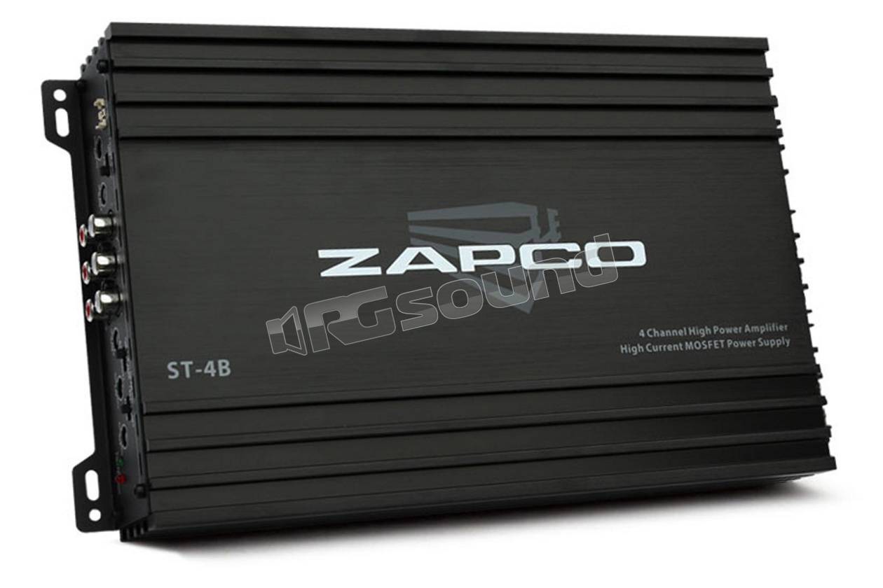 Zapco ST-4B